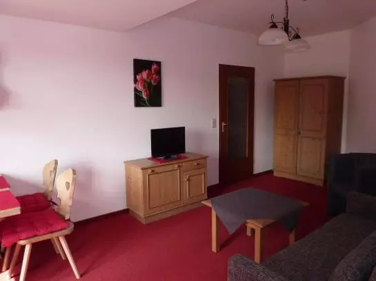 Отель Sachsensteinblick