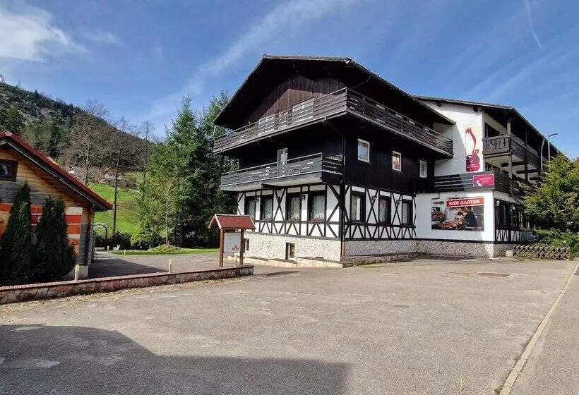 Hotelli Schwanen Resort