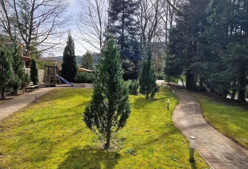 Hotelli Schwanen Resort