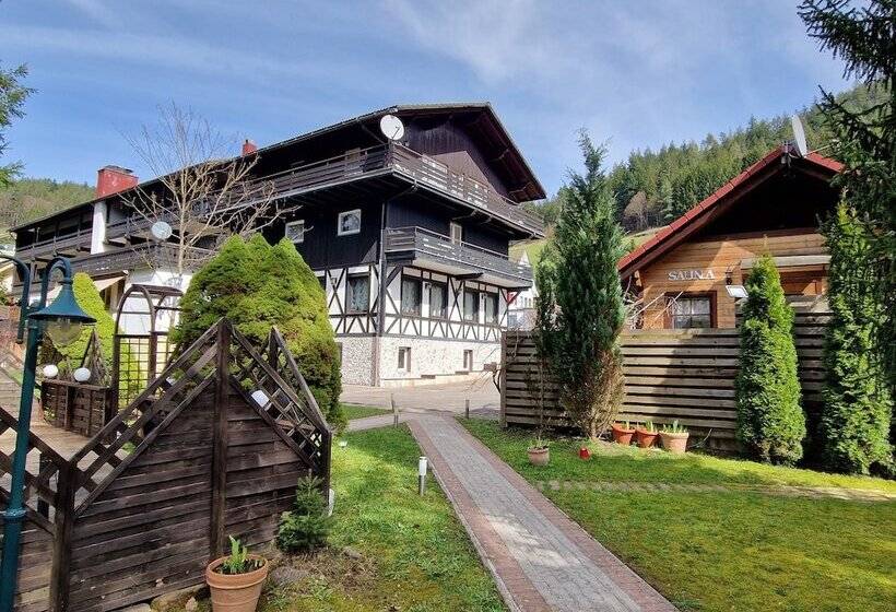 בית מלון כפרי Schwanen Resort