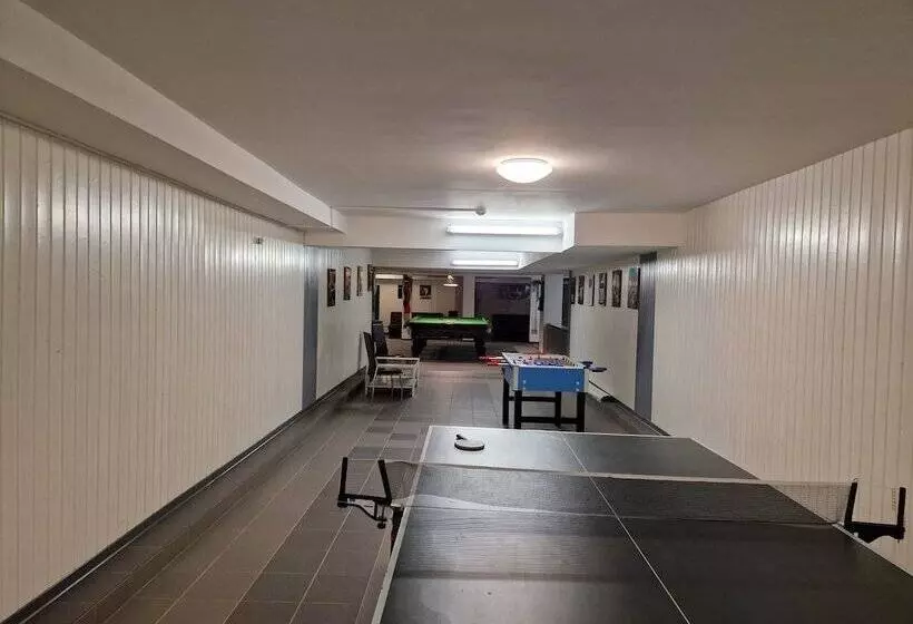 Hotelli Schwanen Resort