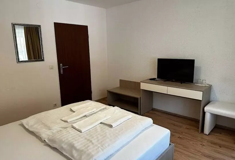 Hotelli Schwanen Resort