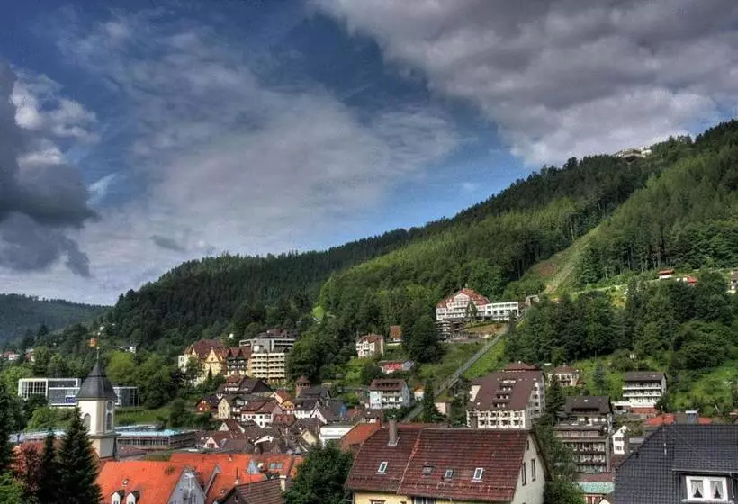 فندق Schwarzwald Panorama