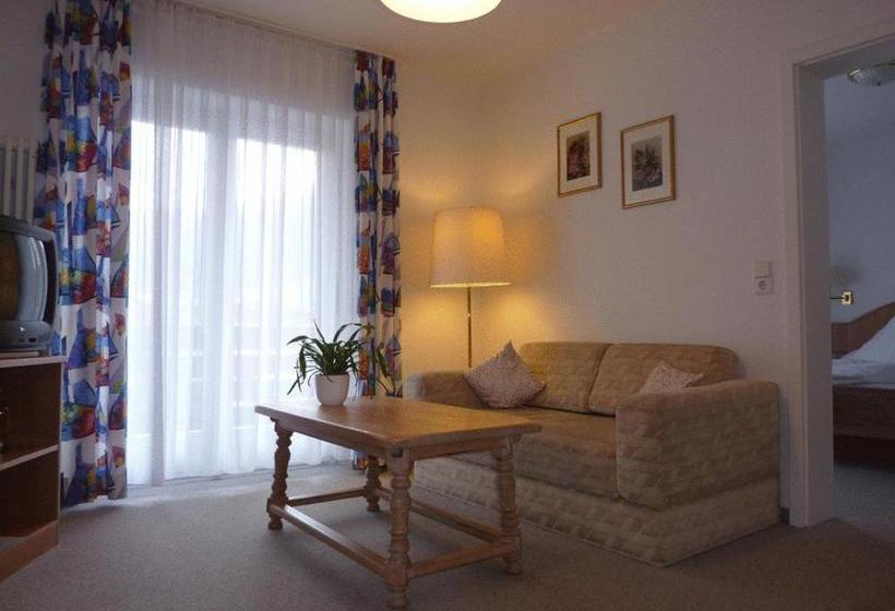 호텔 Schwarzwald Panorama