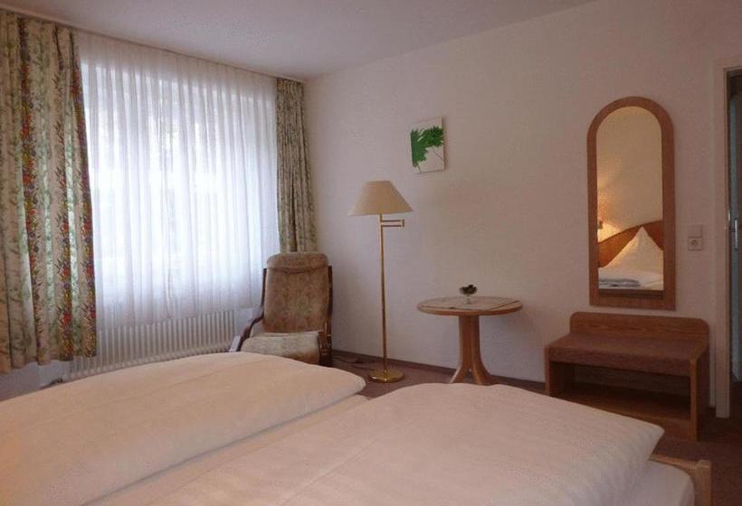 호텔 Schwarzwald Panorama