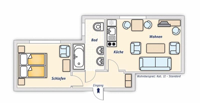 호텔 Schwarzwald Panorama