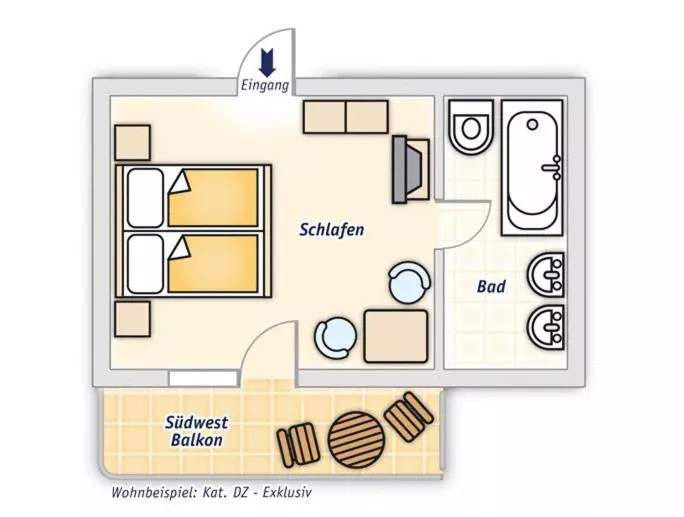 فندق Schwarzwald Panorama