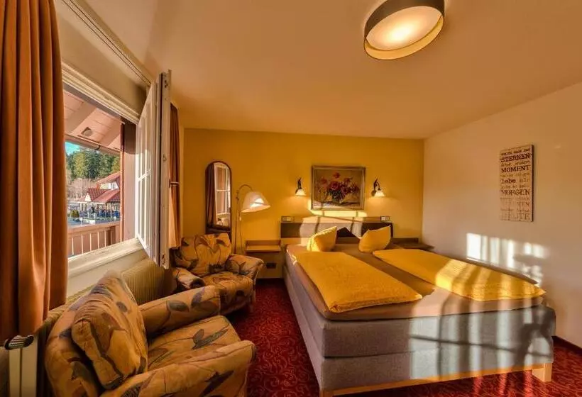 ホテル Sonneneck Titisee Adults Only