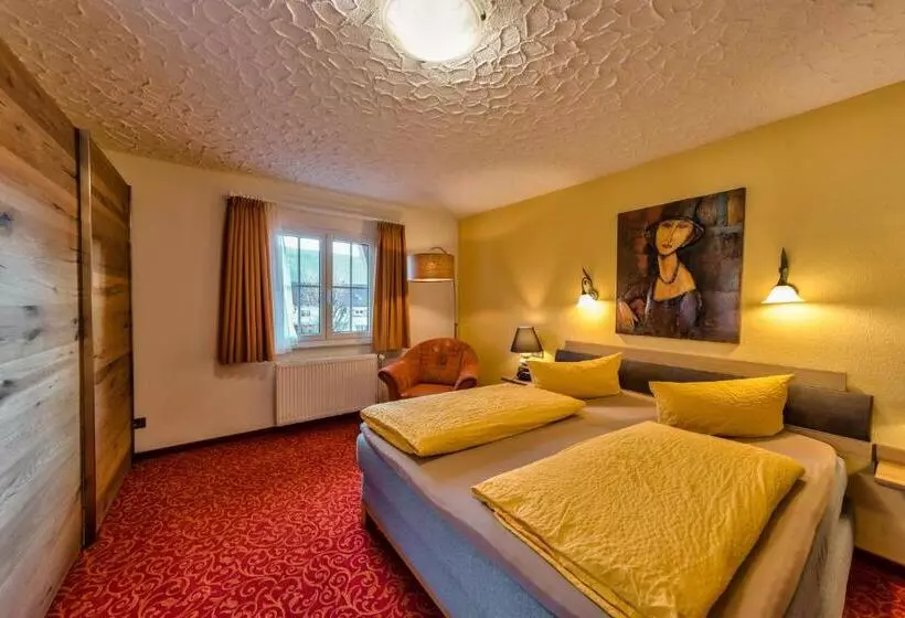 ホテル Sonneneck Titisee Adults Only