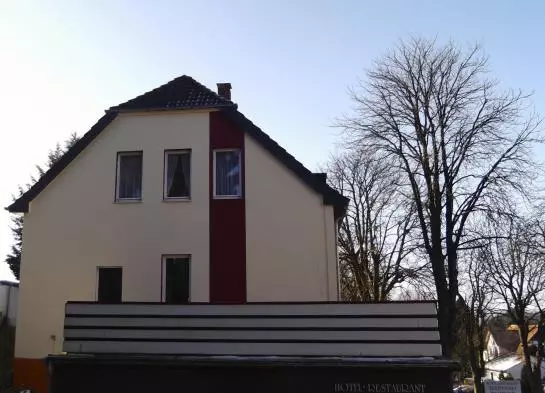 Hotelli Treffpunkt
