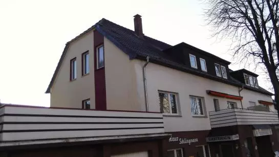 Hotelli Treffpunkt