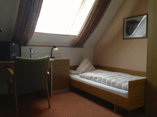 Hotelli Treffpunkt