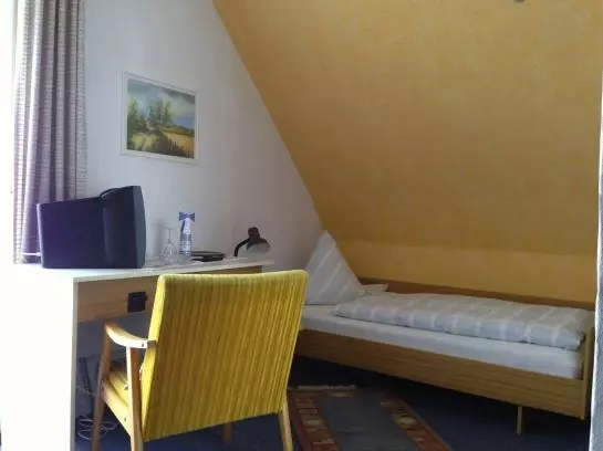 Hotelli Treffpunkt