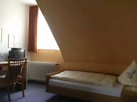 Hotelli Treffpunkt