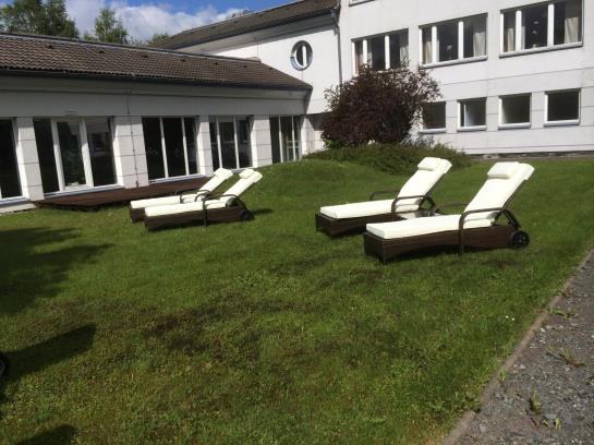 Отель Wartburg Winterberg