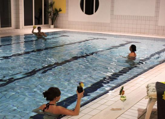 Отель Wartburg Winterberg