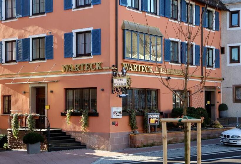 Отель Warteck