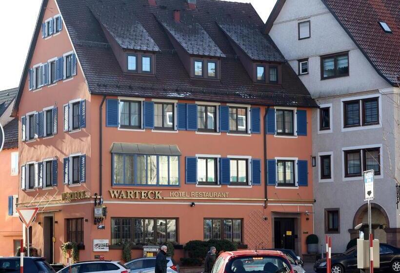 Отель Warteck