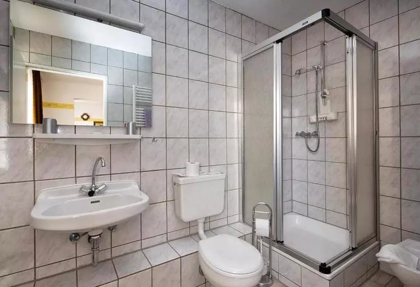 בית מלון כפרי Weidenau