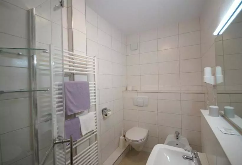 בית מלון כפרי Weidenau