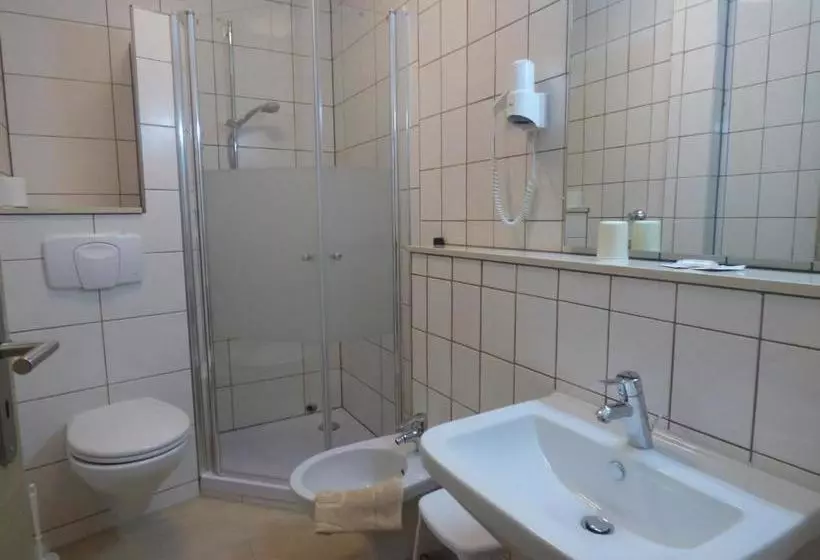 בית מלון כפרי Weidenau