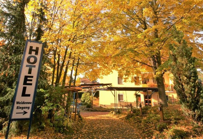 Hotel Weidenau
