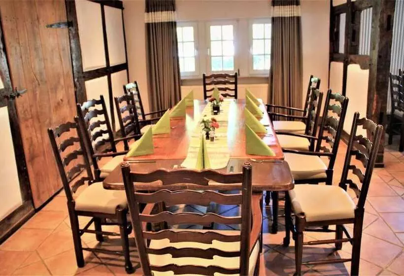 ホテル Weinhaus Mohle