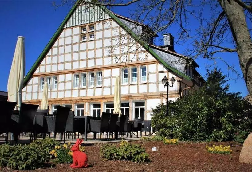 ホテル Weinhaus Mohle