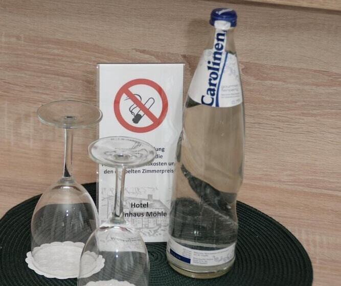 Отель Weinhaus Mohle