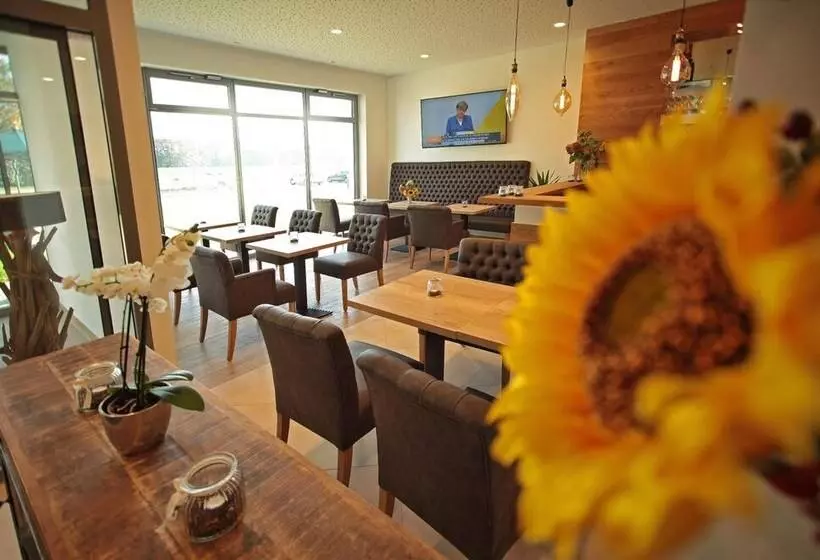 ホテル Weinhaus Mohle