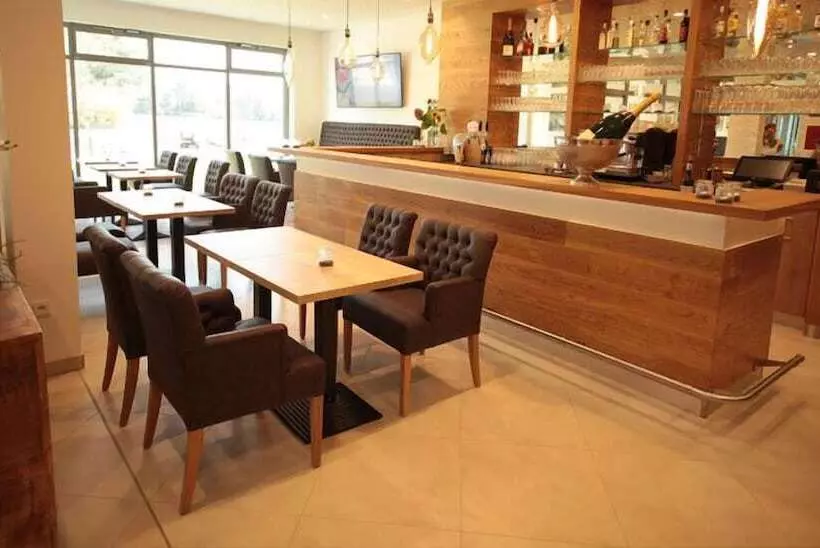 ホテル Weinhaus Mohle