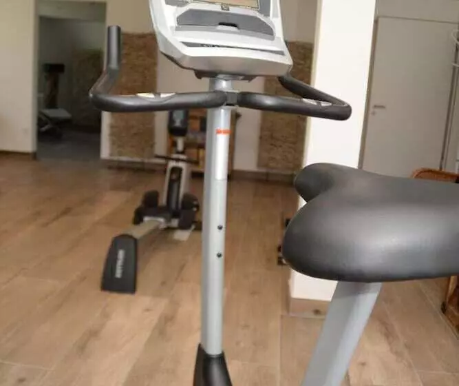 ホテル Weinhaus Mohle