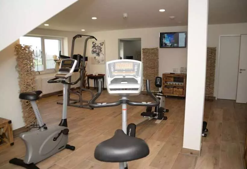 ホテル Weinhaus Mohle