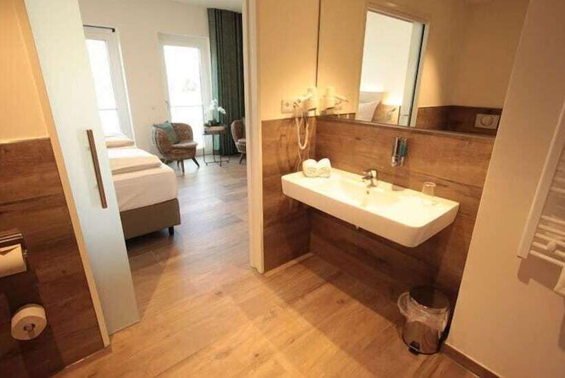 Отель Weinhaus Mohle