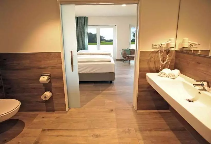 ホテル Weinhaus Mohle