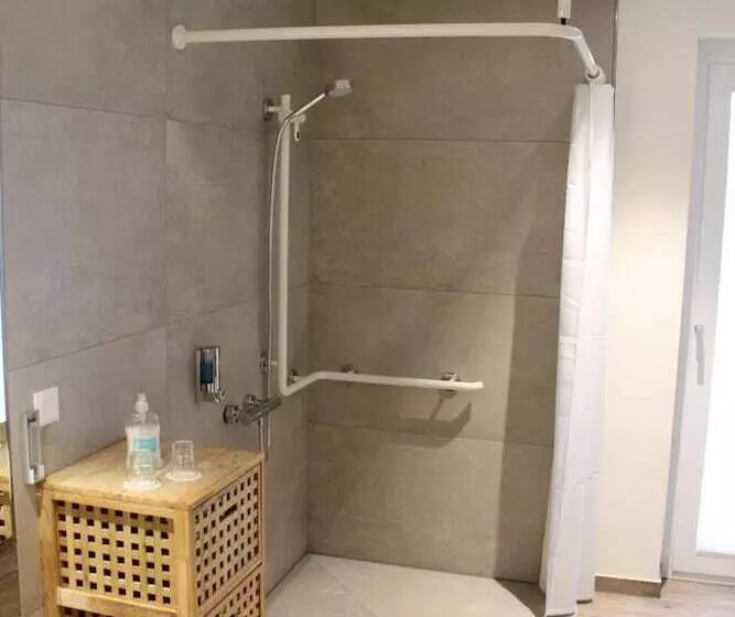 ホテル Weinhaus Mohle