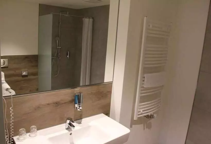 ホテル Weinhaus Mohle