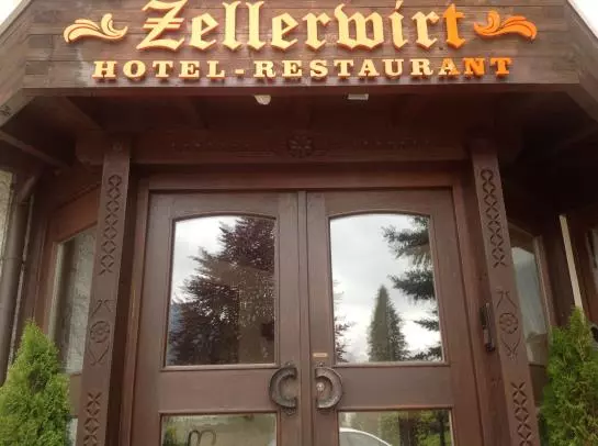 酒店 Zellerwirt