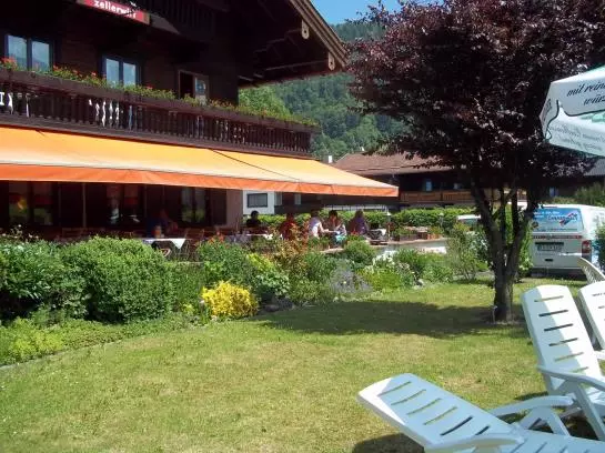 酒店 Zellerwirt