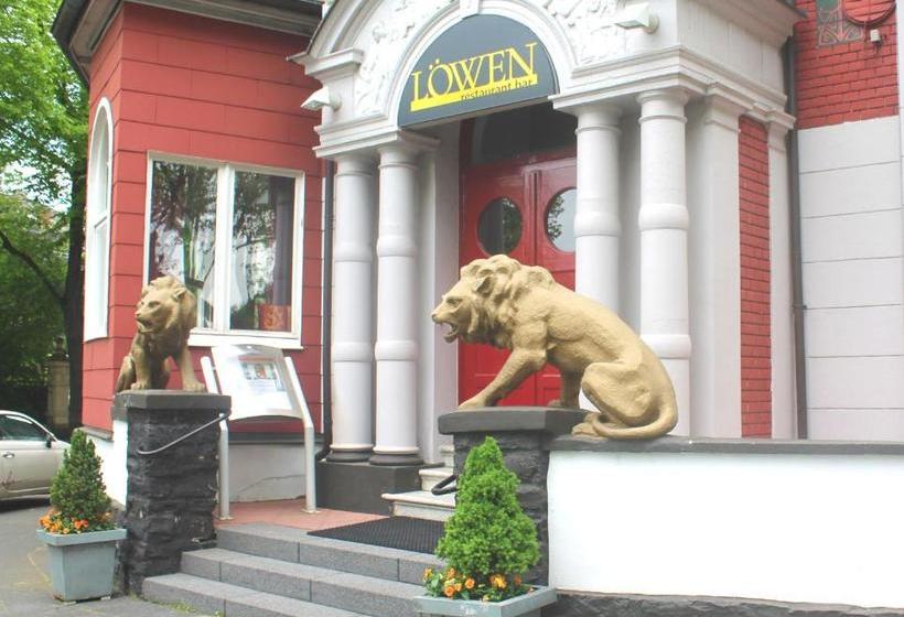 호텔 Zum Löwen