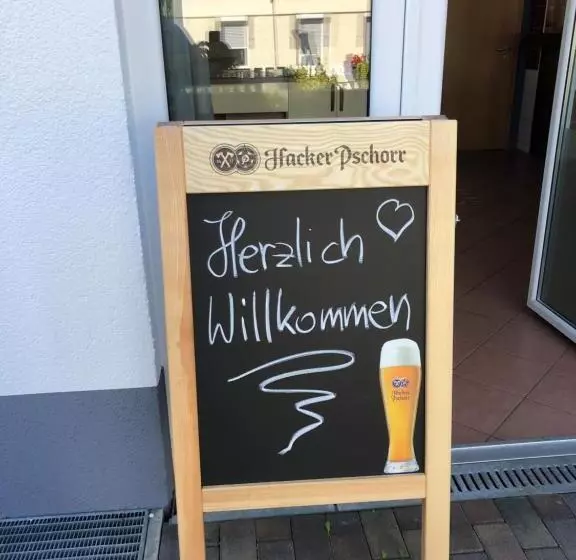 My Airport Hotel Stuttgart Airport Messe