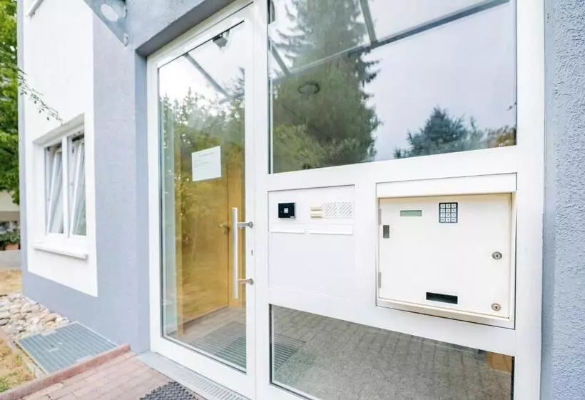 My Airport Hotel Stuttgart Airport Messe