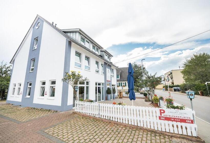 My Airport Hotel Stuttgart Airport Messe