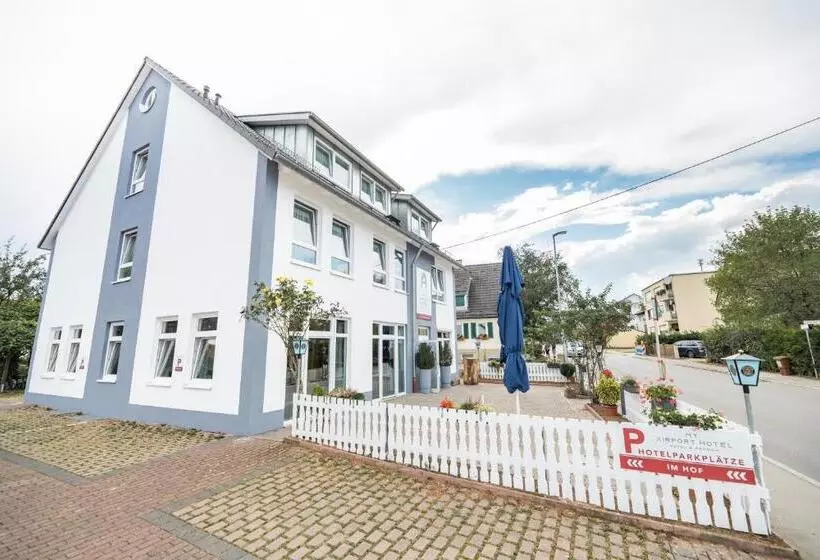 My Airport Hotel Stuttgart Airport Messe