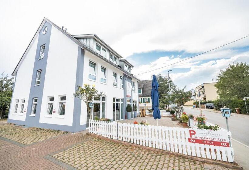 My Airport Hotel Stuttgart Airport Messe
