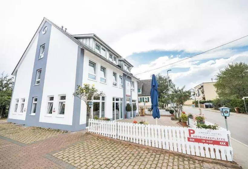 My Airport Hotel Stuttgart Airport Messe