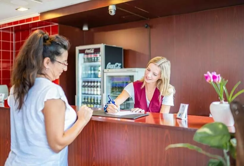 My Airport Hotel Stuttgart Airport Messe