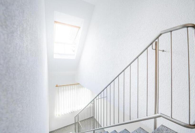 My Airport Hotel Stuttgart Airport Messe