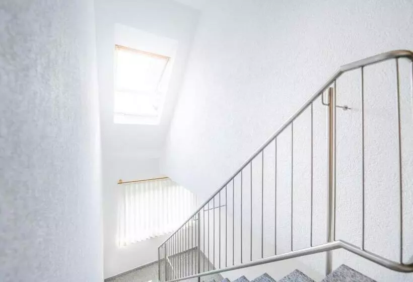 My Airport Hotel Stuttgart Airport Messe