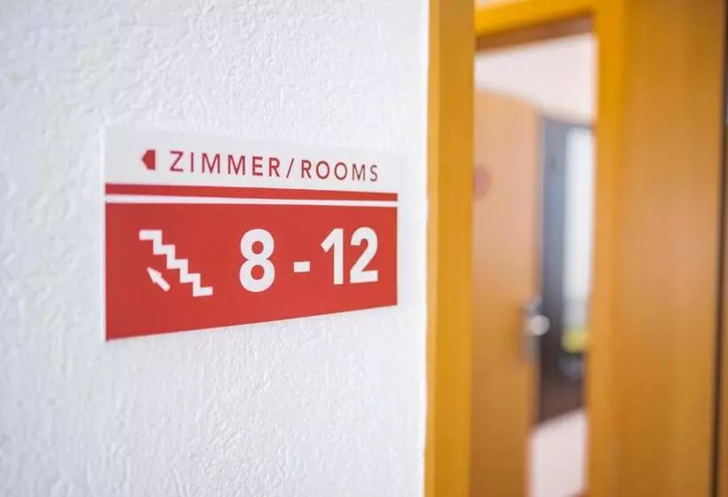 My Airport Hotel Stuttgart Airport Messe